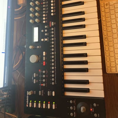 Elektron Analog Keys 2016 NEW PCB COVER CV GATE OUT SEQUENCER