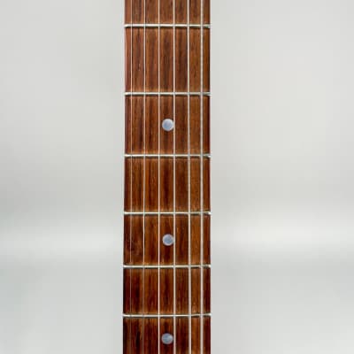 2018 Echopark Clarence Rose Left-Handed Electric Guitar USA w/OHSC image 15