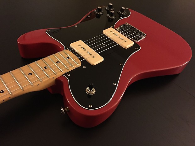 Fender telecaster store deluxe p90