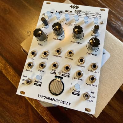 4ms Tapographic Delay Eurorack - Mint! image 1