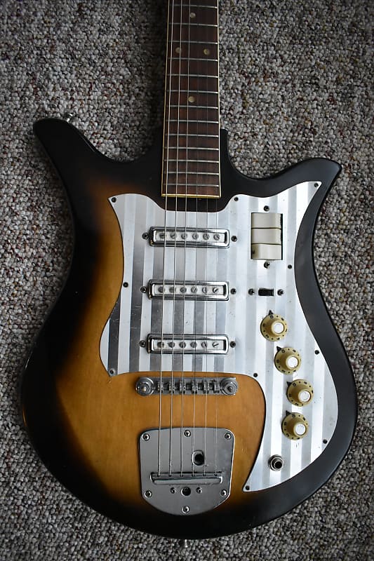 Vintage Decca / Teisco 