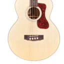Guild Westerly Collection Acoustic-Electric Bass Guitar - Natural