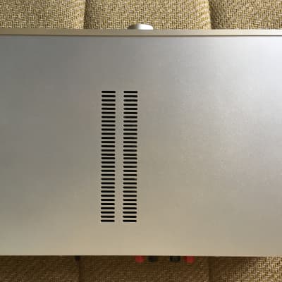 Tangent AMP-100 Integrated Hi-Fi Amplifier image 4