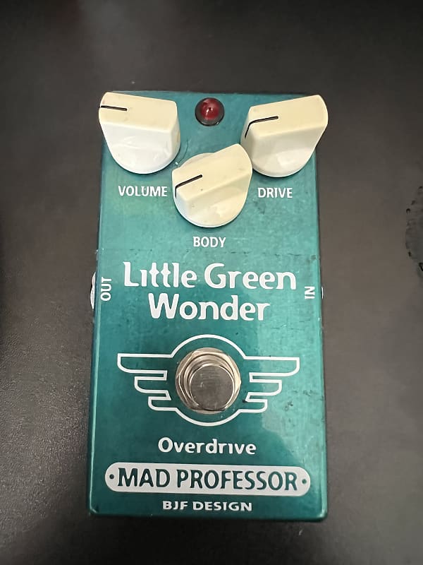 Mad Professor Little Green Wonder