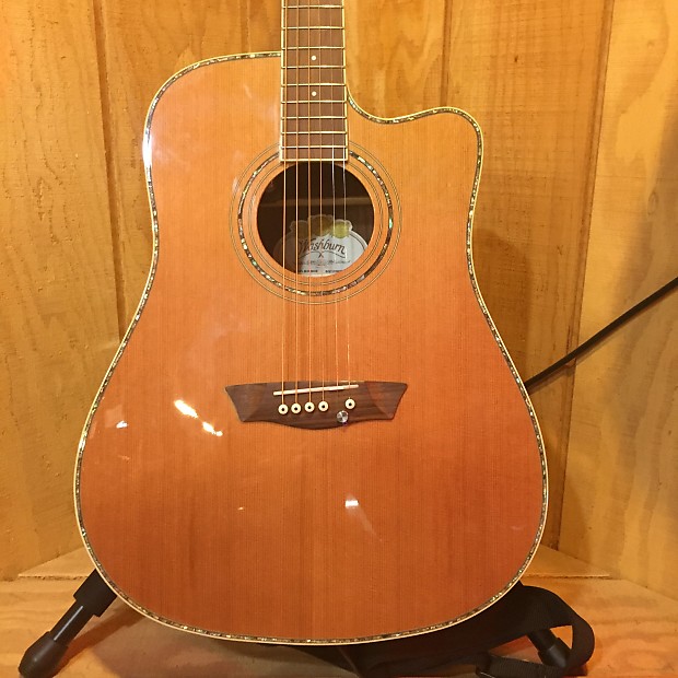 Washburn b deals bender