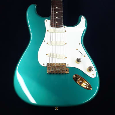 Fender Stratocaster Japan ST62G 2011 image 8