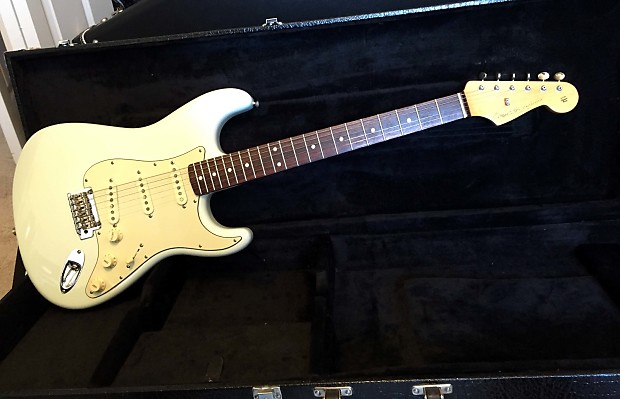 Fender Custom Shop Designed Classic Player '60s Stratocaster