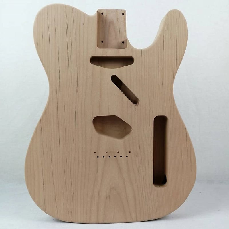 ML One Piece American Alder Telecaster Body Vintage Tele Body Reverb ML One Piece American Alder Telecaster Body Vintage Tele Body Reverb