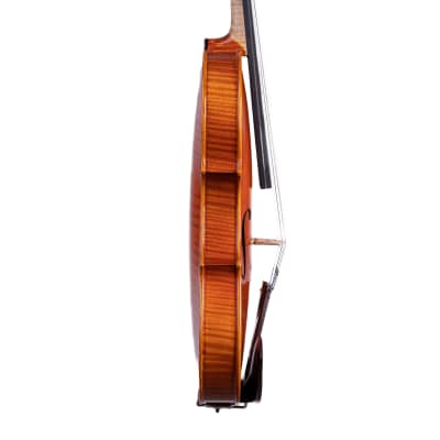 Nelu Dan Violin 4/4 Hand-made in Romania 2020 #151 image 3