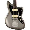 Fender American Professional II Jazzmaster - Rosewood Fingerboard, Mercury