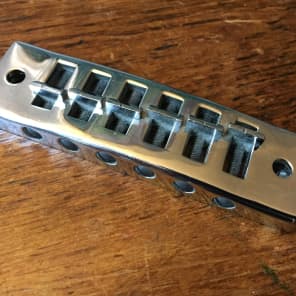 Harmonica bridge replacement 2025