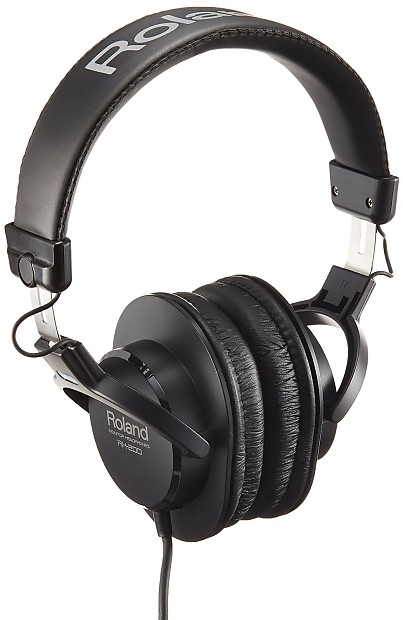 Roland RH-200 Over-Ear Headphones image 1