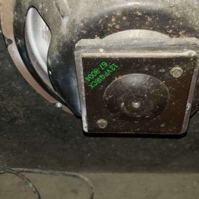 Holmes MPR guitar amp 1980 - Black image 4