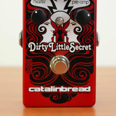 Catalinbread Dirty Little Secret MKIII | Reverb