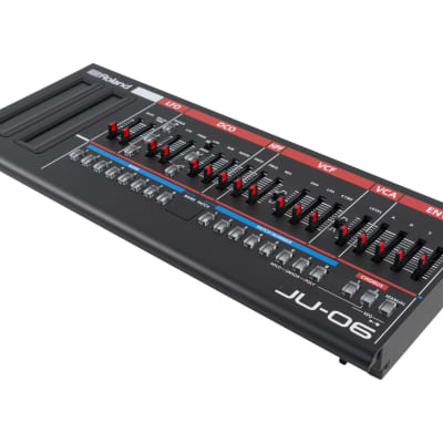Roland Boutique JU-06 Virtual Analog Synthesizer Module [USED] image 3