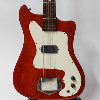 1960s Kay Truetone K100 Vanguard Single Pickup Electric