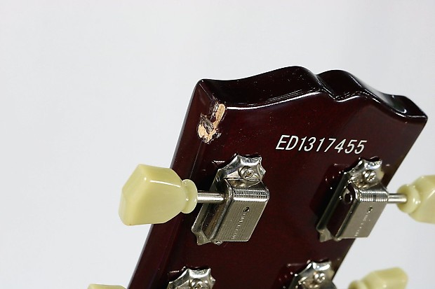 高質 EDWARDS SGタイプギター エドワーズ Cherry E-SG-90LT2 エレキ