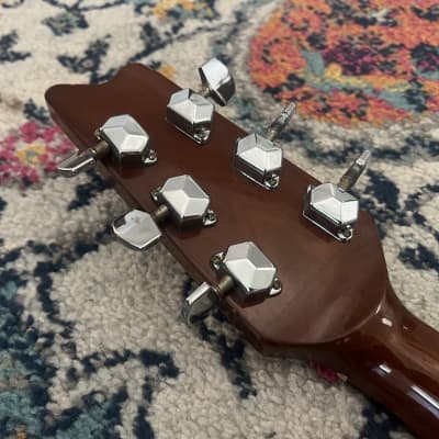 Montana Dreadnought Acoustic Guitar image 7