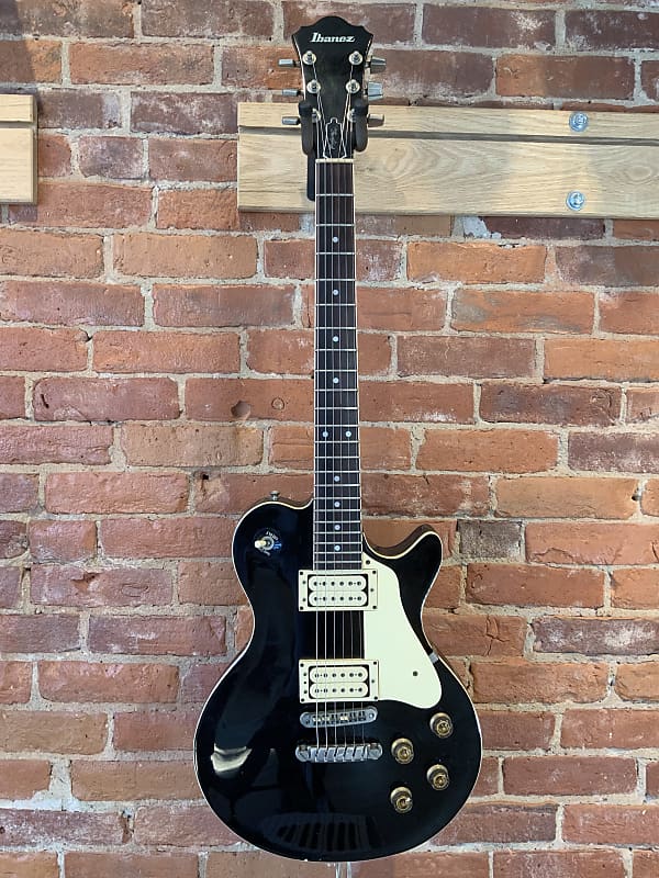 Ibanez Performer PF-150 1981 Ebony, MIJ | Reverb