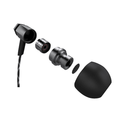 V-Moda Forza Metallo Wireless In-Ear Headphones image 3