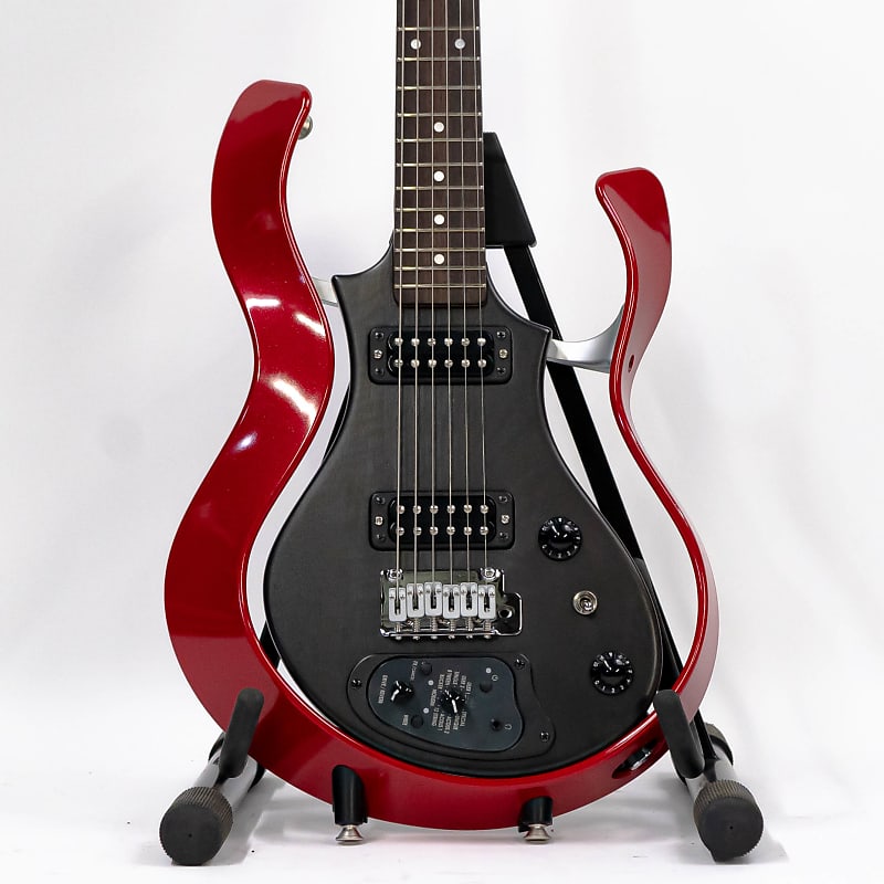 Vox Starstream Type 1 VSS-1 Electric Guitar with Gigbag - Red