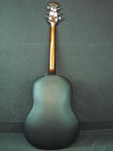 Ovation 1612 Balladeer 1981年 USA Ovation (USA) 1612 Custom Balladeer Natural (Pre-Owned, 1981