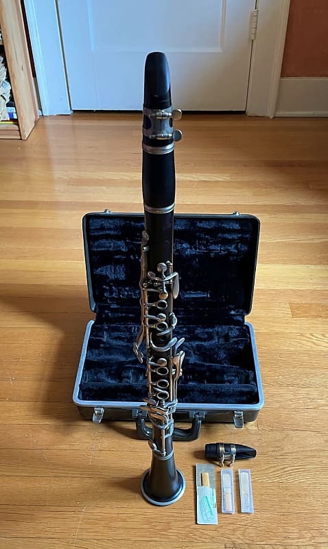 Wood Selmer Signet 100 Step-Up Bb Clarinet [see notes] image 1
