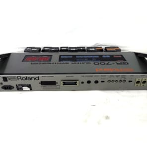 Roland　GR-700　MIDI Guitar Synthesizer - FREE Shipping! (GR420986) image 10