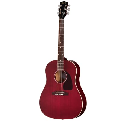 Gibson J-45 Red Spruce LIMITED EDITION‼️ Platinum Gibson J-45 Standard Red Spruce Limited-Edition