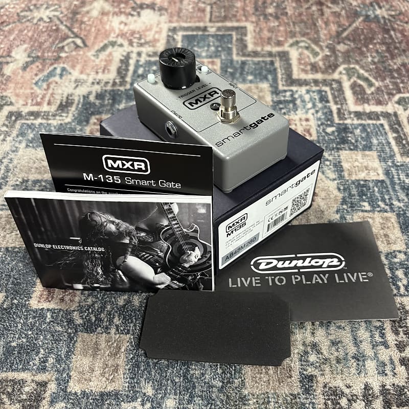 MXR M135 Smart Gate