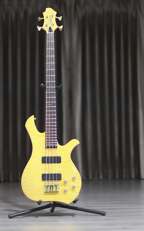 ベース ESP ELT II L'Arc~en~Ciel Tetsuya Model ESP Edwards ET-98ELT Tetsuya - L'Arc~en~ciel / ZON ref MODEL