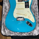 Fender Professional II Stratocaster SSS 2021 - Miami Blue