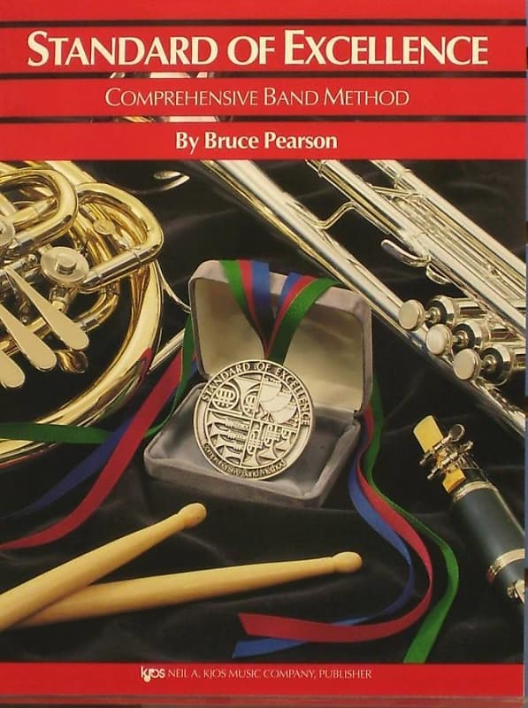 Standard of Excellence Book 1 Oboe image 1