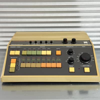 Roland CR-5000 CompuRhythm | Reverb
