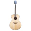 Breedlove Discovery S Concerto Acoustic Guitar, Mahogany w/ Sitka Spruce Top
