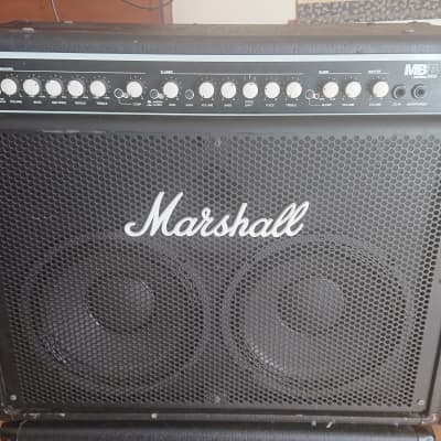 Marshall MB4210 and MBC115 Amp and Cab | Reverb