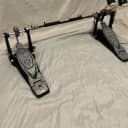 Pearl P902 PowerShifter Chain-Drive Double Bass Drum Pedal 2010s - Chrome