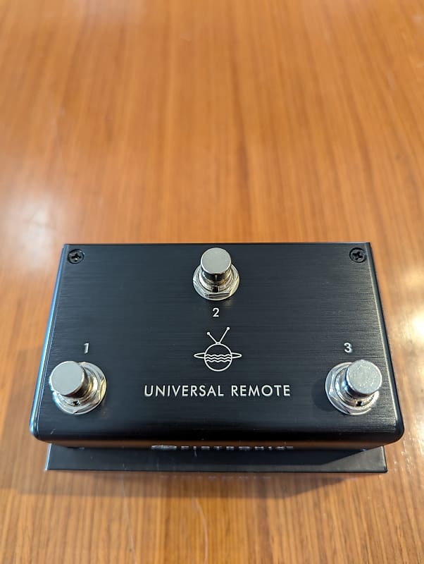 Pigtronix Universal Remote Switch