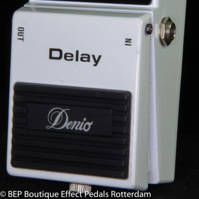 Denio DL-05 Delay, analog delay with MN3208 BBD image 4