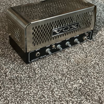 Vox Lil' Night Train Tube Mini Amplifier Head