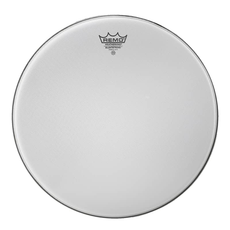 Remo Silentstroke Drum Head Reverb