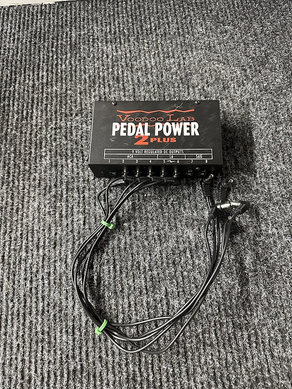 Voodoo Lab Pedal Power 2 Plus