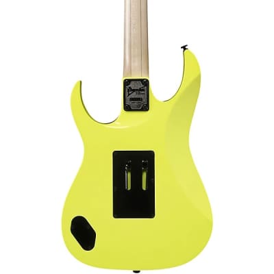 Ibanez RG550 Genesis Collection Electric Guitar - Desert Sun Yellow Made in Japan image 7