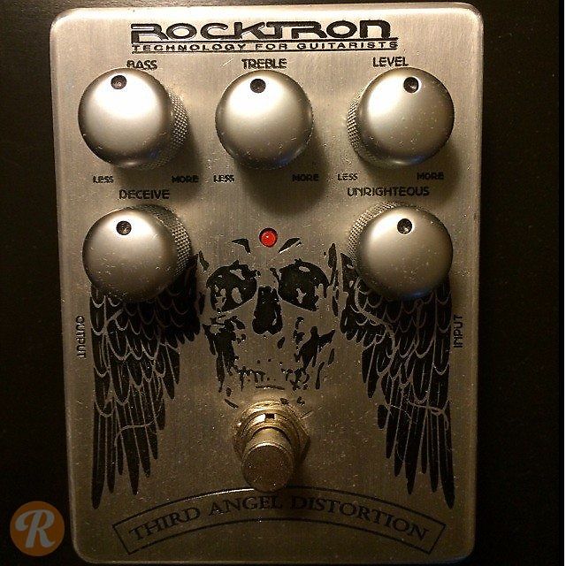 Rocktron Third Angel Distortion | Reverb