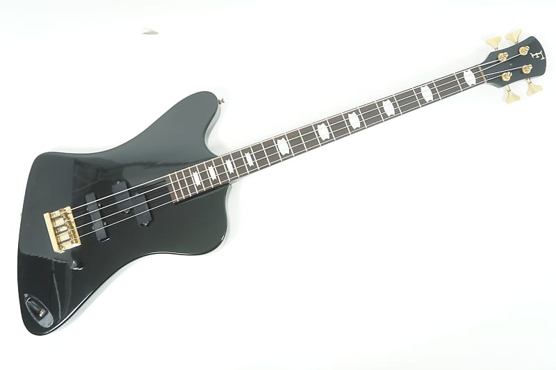 Fernandes MV-65NS Nikki Sixx Model Black Burny Made in Japan