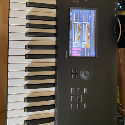 Korg Nautilus 73-Key Music Workstation 2025 - Black image 6