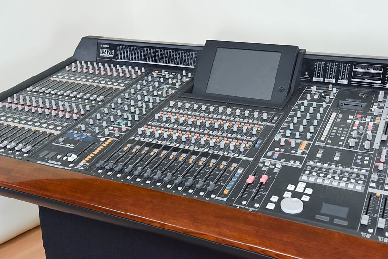 Yamaha CS1D Digital Control Surface (NO POWER SUPPLY) (church owned) *ASK  FOR SHIPPING* CG00RKJ