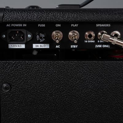 Fuchs Audio Techology Clean Machine II 50-Watt 1x12" Tube Guitar Combo Amp image 3