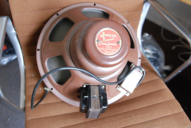 Jensen deals coaxial speakers