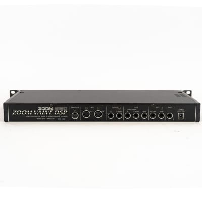 Zoom 9150 Valve DSP Vintage Multi-Effect Rack Unit Processor with